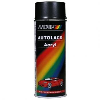 MOTIP 51054 Spray para vehículos gris metalizado