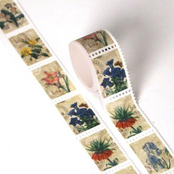 Kawaii Christmas Washi Tape 25mm x 3m