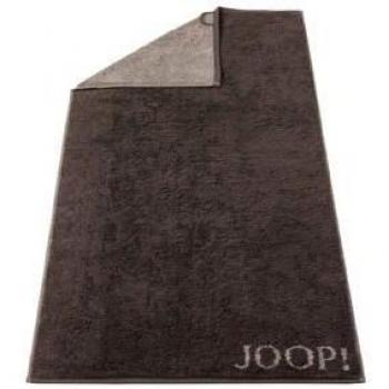JOOP! Waschhandschuh Classic – Mokka, 16 × 22 cm