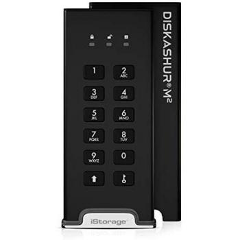 IStorage diskAshur M2 500GB