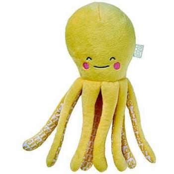 Saro Doudou Wild Colors Poulpe