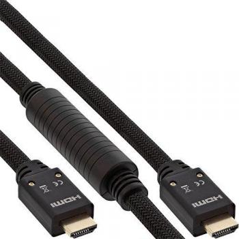 Câble HDMI 4K actif avec Ethernet