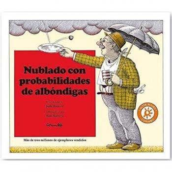 Nublado con posibilidades de albóndigas.