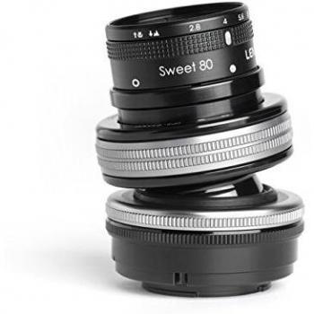 Lensbaby Sweet 80 MFT
