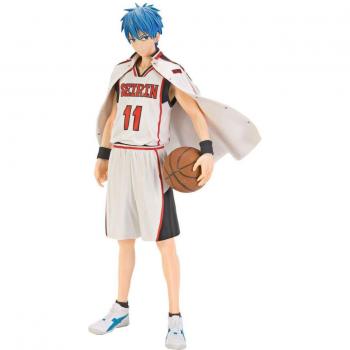 Master Stars Anime Figure: Tetsuya Kuroko (Kuroko's Basketball) – Banpresto