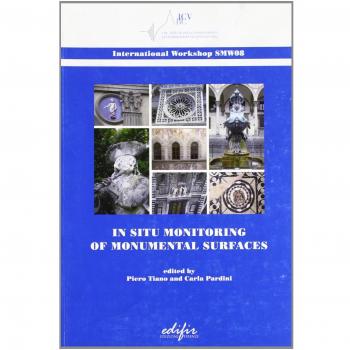 In situ. Monitoring of monumental surfaces. Atti del Convegno internazionale di studi