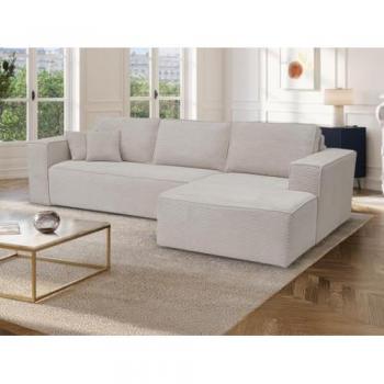 Sofá cama rinconero de apertura rápida