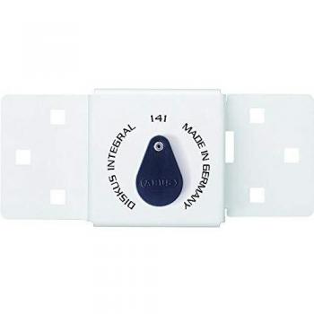 Manille de sécurité ABUS 141/200 blanche