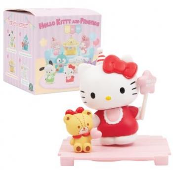Personaggio HELLO KITTY Minibox Ode alla Gioia HKT36100