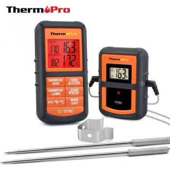ThermoPro TP-08S 300ft Wireless Thermometer