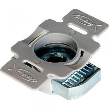 Tuerca Carril Clix P de Fischer