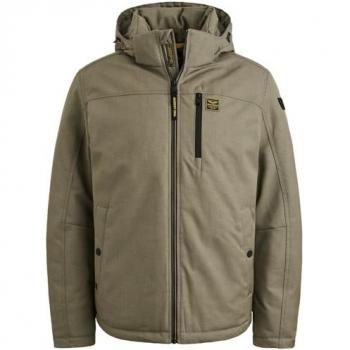 Wasserabweisende Jacke mit Kapuze Modell 'STRATOR'