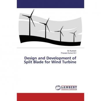 Design and Development of Split Blade for Wind Turbine
