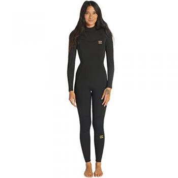 Billabong Traje De Neopreno 32 Synergy Manga Larga 3/2mm Con Cremallera En La Espalda