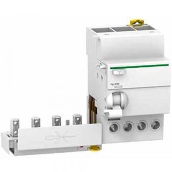BLOQUE DIFERENCIAL QUICK VIGI IC60 4P 25A 30mA-AC 370525068 SCHNEIDER ELECTRIC
