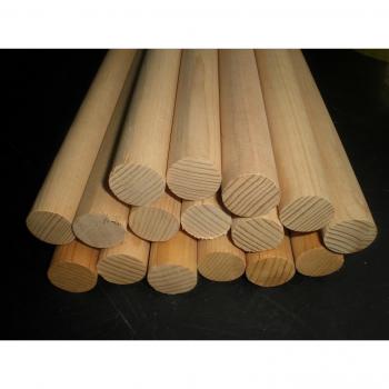 Viola Tonne Holzbeiträge 15,5 cm