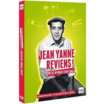 Support vidéo Jean Yanne reviens : On est devenus (trop) cons !
