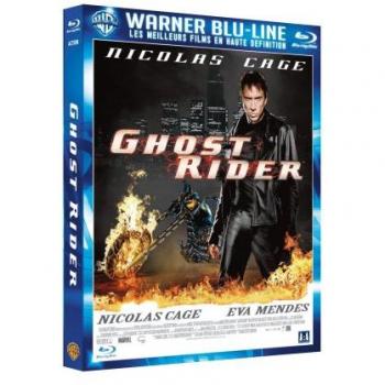 Ghost Rider [Blu‑Ray] – Mark Steven Johnson