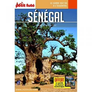 Guide Sénégal 2023 Carnet Petit Futé (Broché)