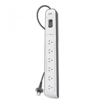 Belkin 6-Stecker Schuko-Leiste BSV603VF2M