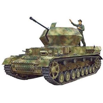 Kit de construction – Flakpanzer IV Ausf.G 1/35 (avec Zimmerit)
