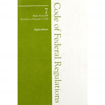 2009 07 CFR 53-209