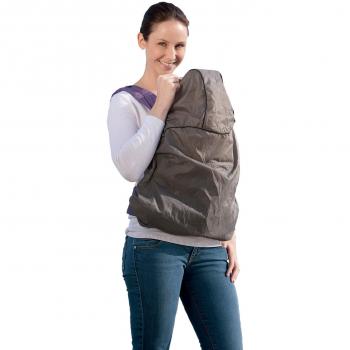 Tessuto resistente alla pioggia Amazonas per marsupio bebè