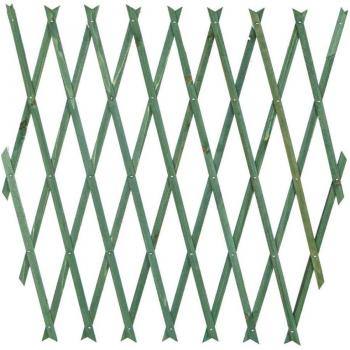 Red de Madera Verde 300x100 para Mesa de Jardín – Trade Shop Traesio