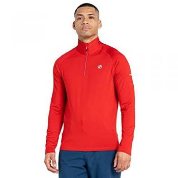 Veste de sport Dare 2B Fuse Up II Rouge Homme