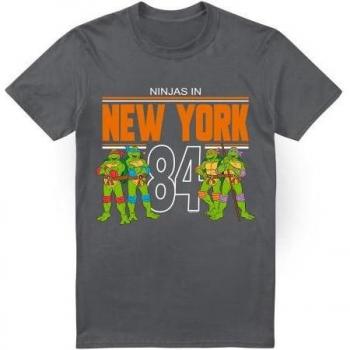 Teenage Mutant Ninja Turtles Urban XL T-Shirt (Mens)