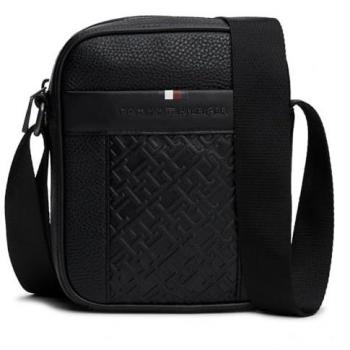 Pouch Masculino Tommy Hilfiger Central Mono Mini Reporter