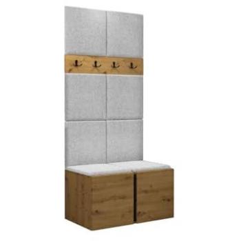 Corridoio Hartford 267 – Arazzo Rovere
