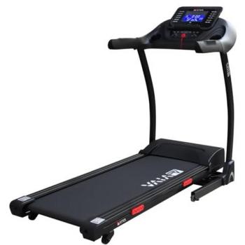 AsViva Laufband T16 Bluetooth Cardio mit 3,5 PS Elektromotor und Steigung bis 15%