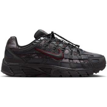 P-6000 Basket Nike Femme 39 Noir/Bordeaux