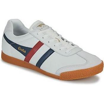 Gola Harrier Leder Sneakers