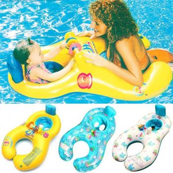 Neumático Repuesto Doble Baby Swim