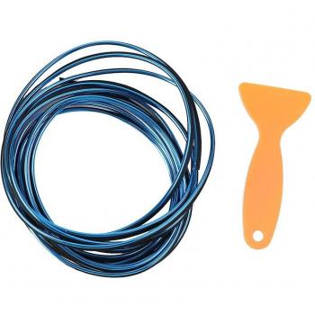 PuertasCromadas 5M Accesorio