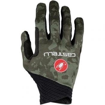 Castelli CW 6.1 Unlimited Service Gloves – AW24 – Military Green – 2XL