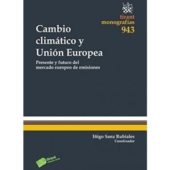 Cambio Climático y Unión Europea