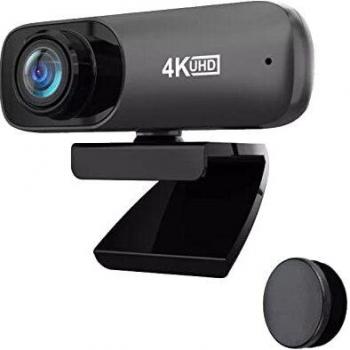 Project Telecom 4K Video Conferencing Webcam