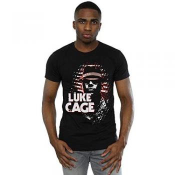 Marvel Men's Luke Cage Dude T-Shirt