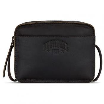 Borsa a Tracolla Rush (Antracite) 1896 – KLONDIKE