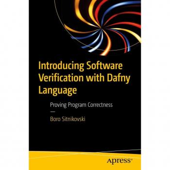 Vitalsource Technologies, Inc. Introducing Software Verification With Dafny Language