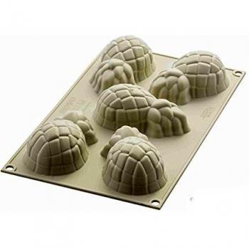 Moule en silicone pour Petits Gâteaux Ananas Mini