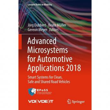 Advanced Microsystems for Automotive Applications 2018