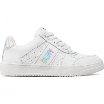 DKNY Sneakers Odlin K4215349 in der Farbe Weiß