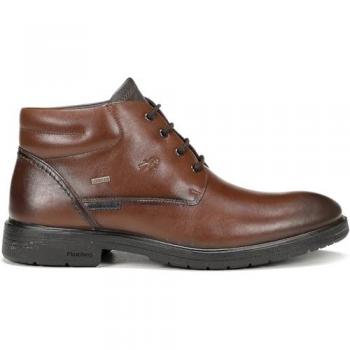 Fluchos F1305 Hellbraune Lederstiefel
