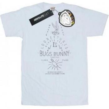 A Wild Hare Bugs Bunny Looney Tunes Men's T-Shirt