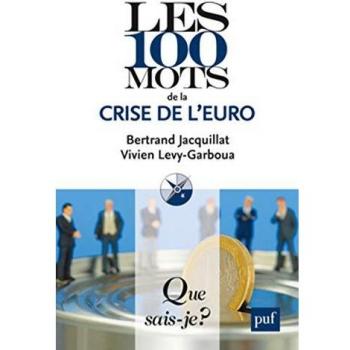 Les 100 mots de la crise de l'euro