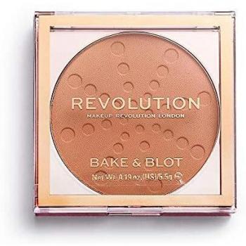 Revolution Bake & Blot Puder
